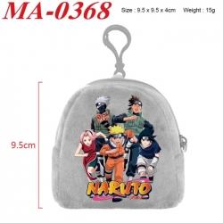 Naruto Anime cartoon plush coi...