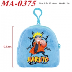 Naruto Anime cartoon plush coi...