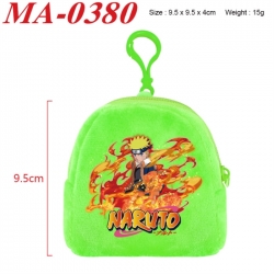Naruto Anime cartoon plush coi...