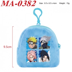 Naruto Anime cartoon plush coi...