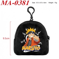 Naruto Anime cartoon plush coi...
