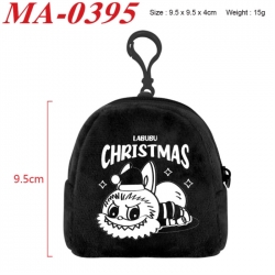 Labubu Anime cartoon plush coi...