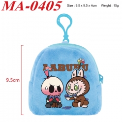 Labubu Anime cartoon plush coi...