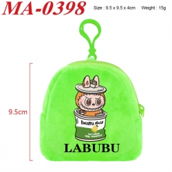 Labubu Anime cartoon plush coi...