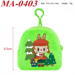 Labubu Anime cartoon plush coi...