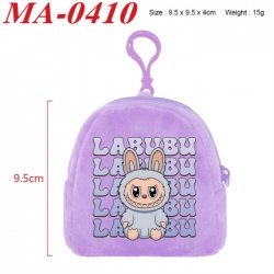 Labubu Anime cartoon plush coi...