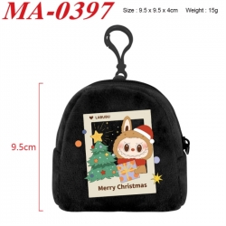 Labubu Anime cartoon plush coi...