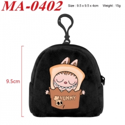 Labubu Anime cartoon plush coi...