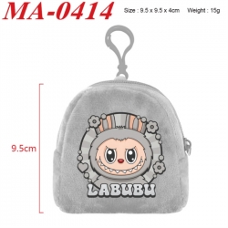 Labubu Anime cartoon plush coi...