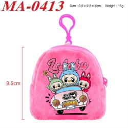 Labubu Anime cartoon plush coi...