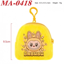 Labubu Anime cartoon plush coi...