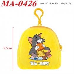 Tom and Jerry Anime cartoon pl...