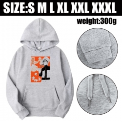 Naruto Anime printed hooded sw...