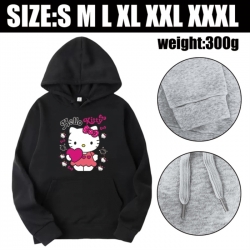 Sanrio Anime printed hooded sw...