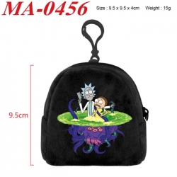 Rick and Morty Anime cartoon p...