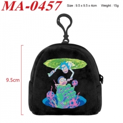 Rick and Morty Anime cartoon p...