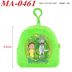 Rick and Morty Anime cartoon p...