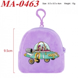 Rick and Morty Anime cartoon p...