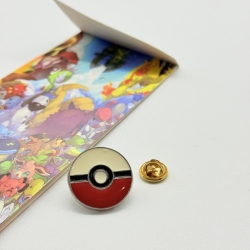 Pokemon Anime cartoon metal br...