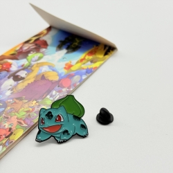 Pokemon Anime cartoon metal br...