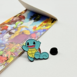 Pokemon Anime cartoon metal br...