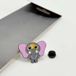 Zootopia Anime cartoon metal b...