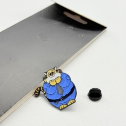 Zootopia Anime cartoon metal b...