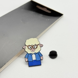 Zootopia Anime cartoon metal b...