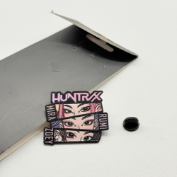 K-Pop Demon Hunters Anime cart...