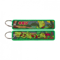 Pokemon Double sided color wov...