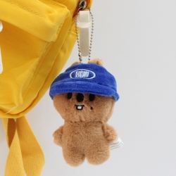 SKZOO Little rabbit fur+PP cot...