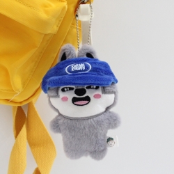 SKZOO Little rabbit fur+PP cot...