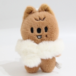 SKZOO Little rabbit fur+PP cot...