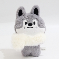 SKZOO Little rabbit fur+PP cot...