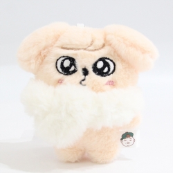 SKZOO Little rabbit fur+PP cot...