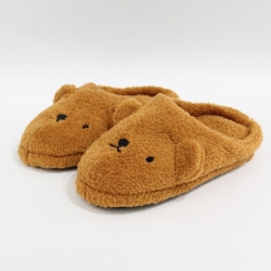 Miffy Half pack shoes plush Wo...