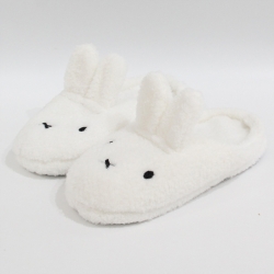 Miffy Half pack shoes plush Wo...