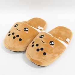 bubble tea Half pack shoes plu...