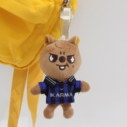 SKZOO Crystal Super Soft PP Co...