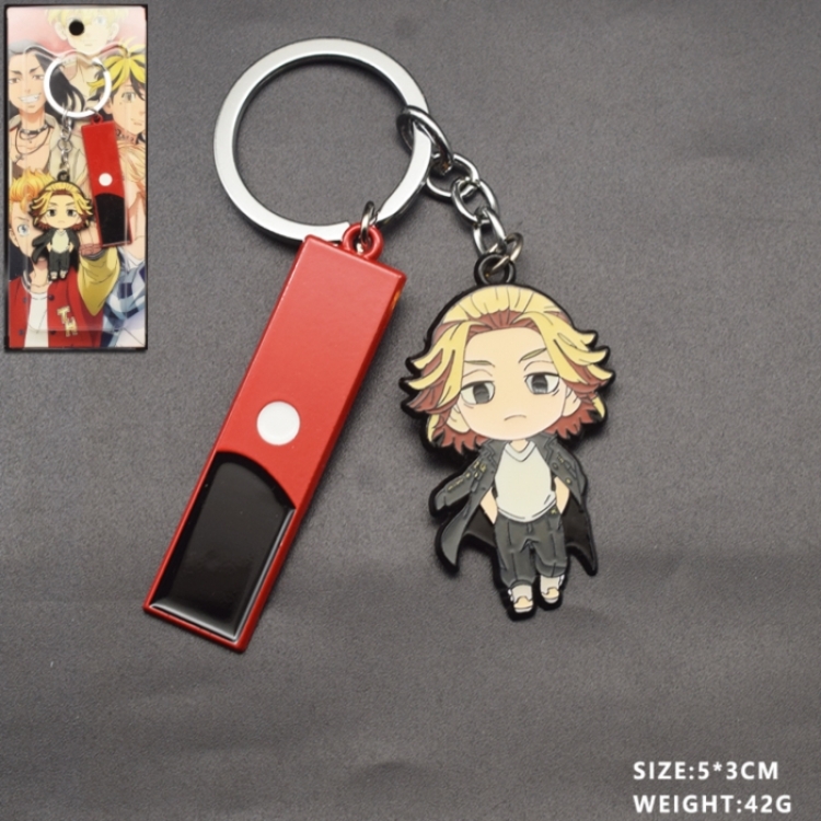 Tokyo Revengers Anime and cartoon keychain accessories