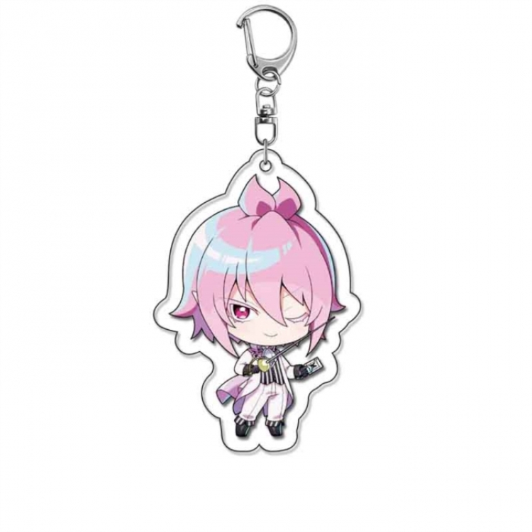 Maiorimashita! Iruma-kun Anime Acrylic Keychain Charm price for 5 pcs