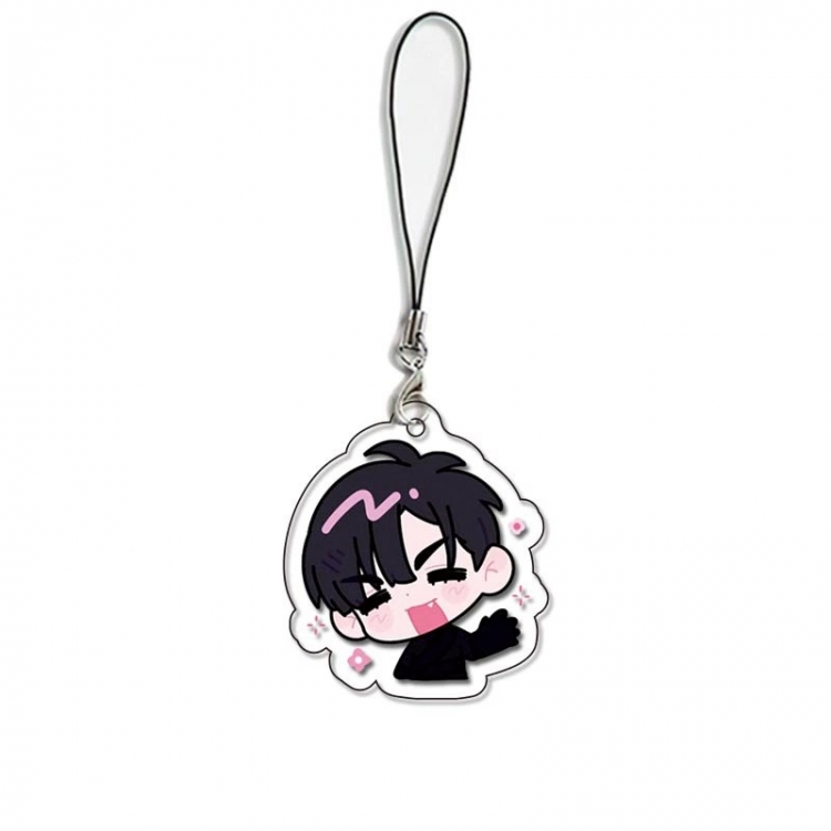 Alien Stage Anime peripheral mobile phone rope decoration price for 10 pcs