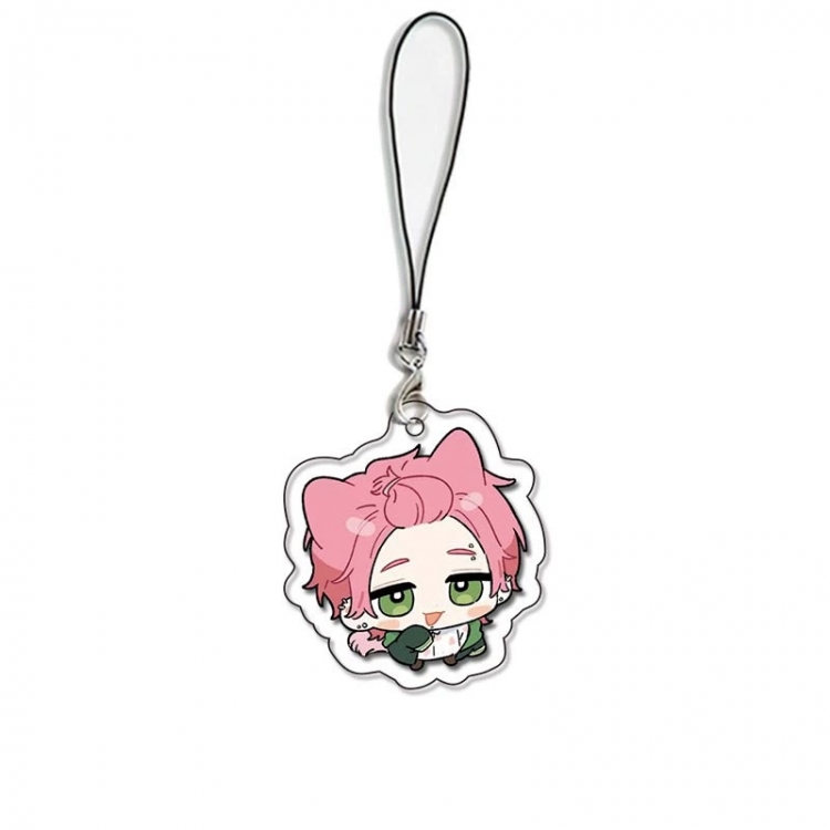 WIND BREAKER Anime peripheral mobile phone rope decoration price for 10 pcs