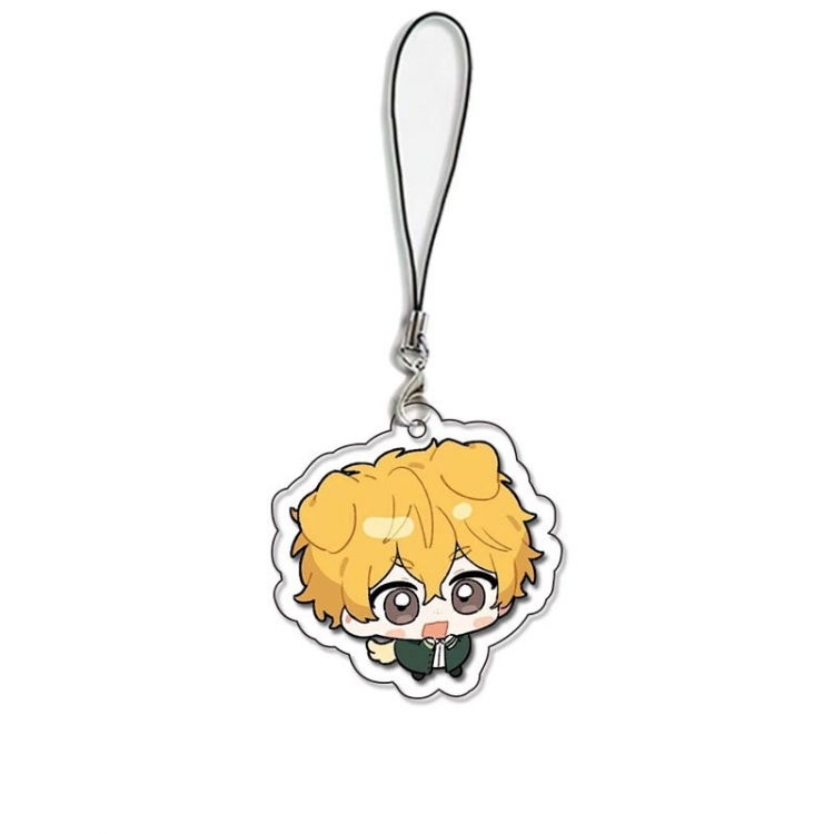 WIND BREAKER Anime peripheral mobile phone rope decoration price for 10 pcs