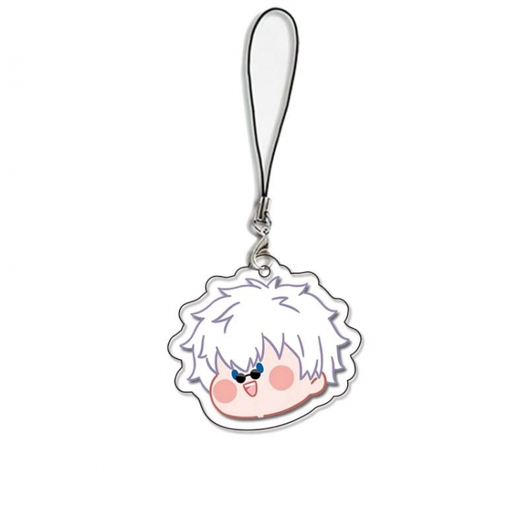 Jujutsu Kaisen Anime peripheral mobile phone rope decoration price for 10 pcs