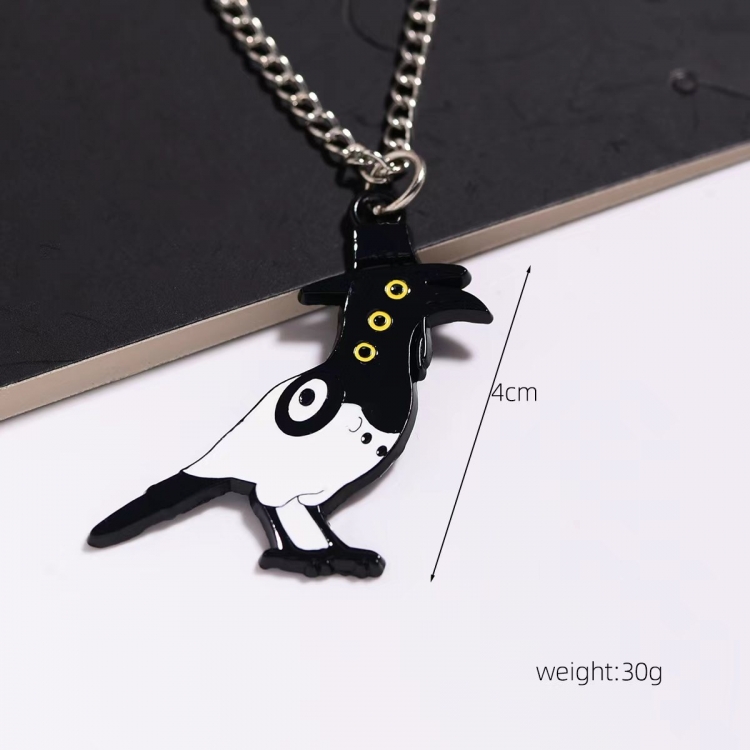 K-Pop Demon Hunters Anime cartoon metal necklace pendant price for 5 pcs 