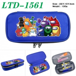 Among Us Anime Waterproof canv...