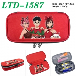 DANDADAN Anime Waterproof canv...