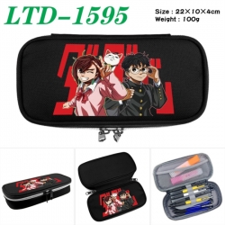 DANDADAN Anime Waterproof canv...