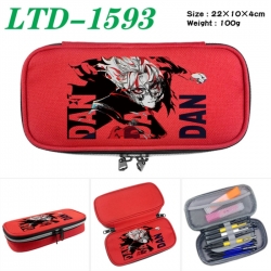 DANDADAN Anime Waterproof canv...